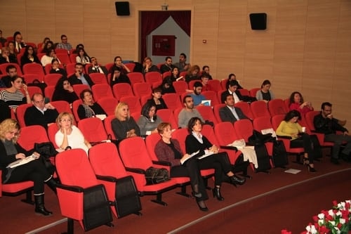 Kadın Hakları Ve Aile İçi Şiddet Konulu Sertifika Programı Ve Panel
Hukuki Ve Cezai Sorumluluğu
 - 8
