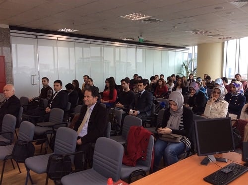 Sem Kapanış Programı Yapıldı - 2