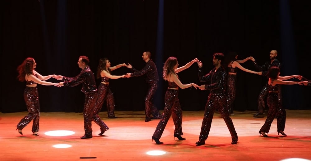 İstanbul Barosu Dans Topluluğu Gösterisi - 5