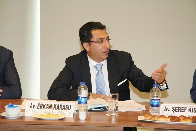 HMK Değişiklik Taslağı Çalıştayda Değerlendirildi - 35