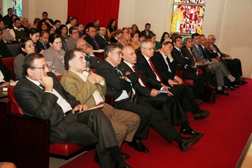 Başkan Aydın: “Fikri Ve Sınaî Haklar 
Yasayla Koruma Altına Alınmalıdır” - 10