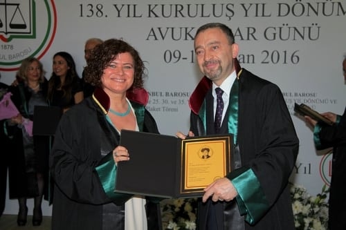 İstanbul Barosu 138 Yaşında!  - 301