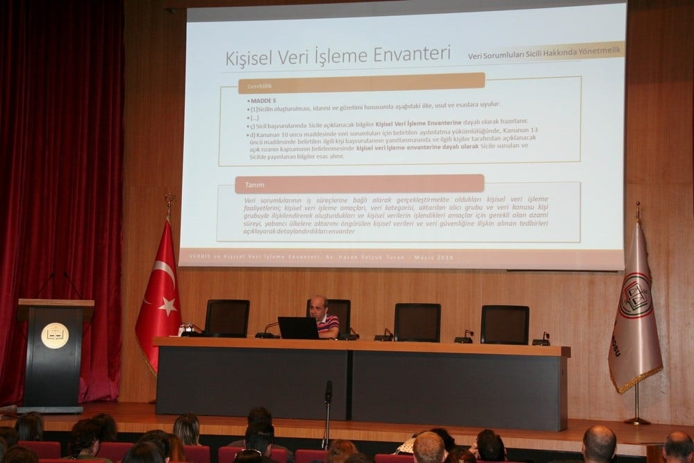 Uygulama İçin Kişisel Verilerin Korunması - 63