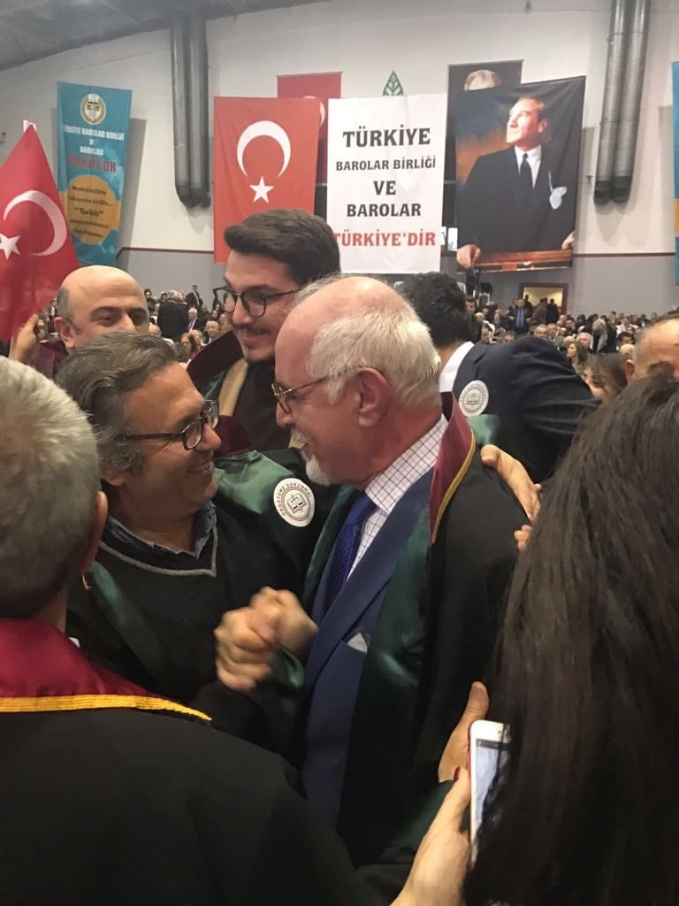 Avukatlar Ankara’daydı… - 21