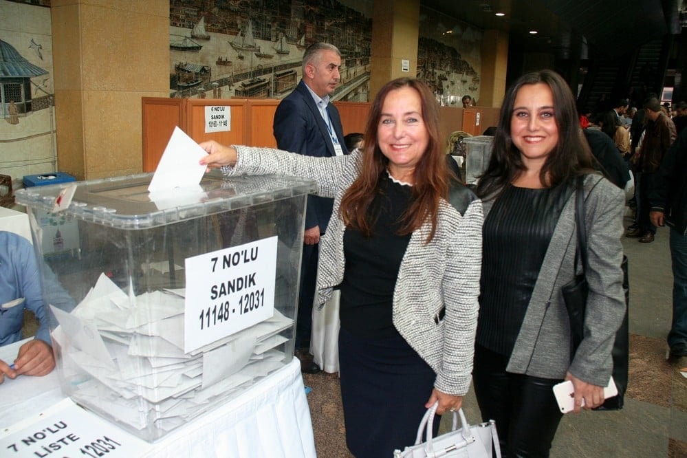 Başkan Durakoğlu Güven Tazeledi - 576