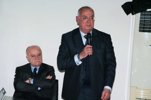 Deniz İcra Hukuku Paneli
 - 40