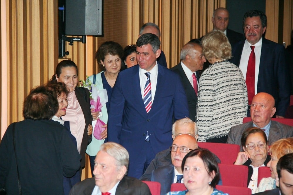 Meslekte 40, 50, 60 Yılını Dolduran 467 Meslektaşlarımıza Madalya Verildi - 14