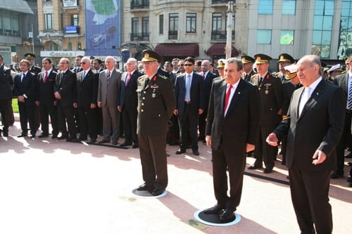 90. Yılında Ulusal Egemenlik Ve 
Çocuk Bayramını Coşkuyla Kutladık
 - 9