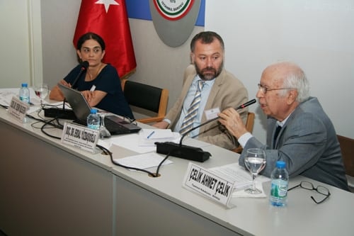 Hukuk Ve Tıp Mensupları Arasında Ortak Dil
 - 48