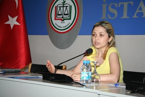 Kadın Hakları Merkezi Eğitim Semineri Yapıldı
 - 30