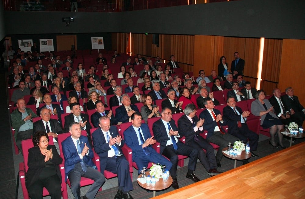 İstanbul Barosu’nun Yeni Merkez Binası Hizmete Girdi - 22