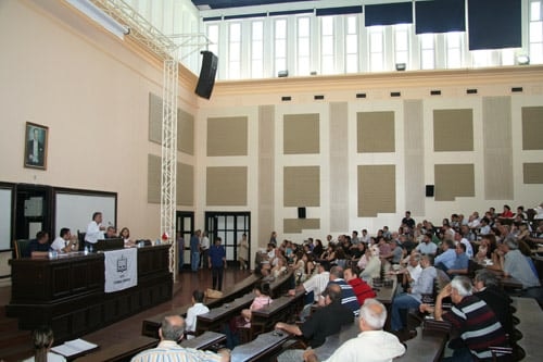 Cmk Genel Kurul Toplantısı Yapıldı

 - 34