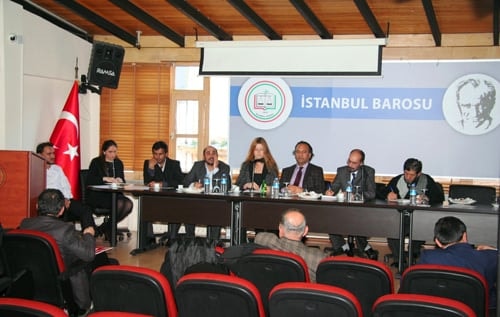 Afganistanlı  Hukukçular İstanbul Barosu’Nu Ziyaret Etti - 21