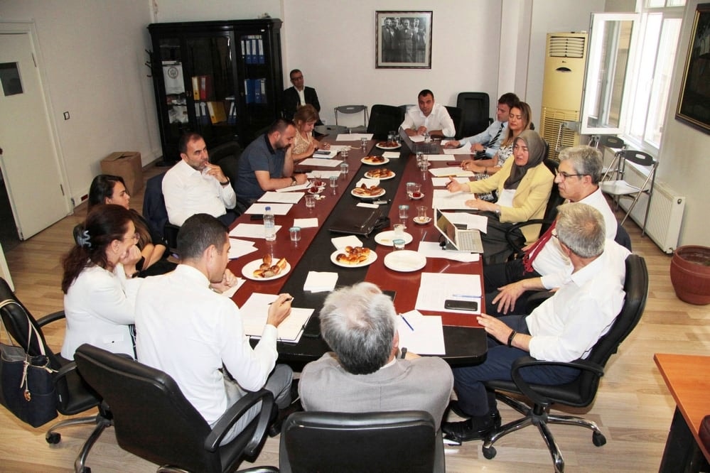 Avukatların Yargı İçindeki Yeri ve Meslek Sorunları Çalıştayı - 7