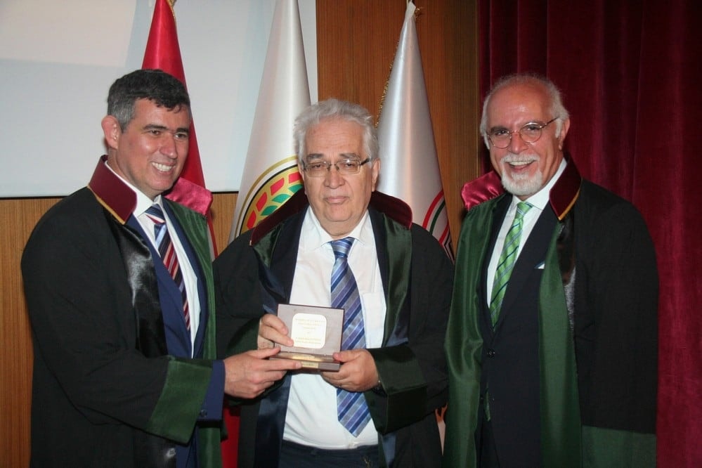 Meslekte 40, 50, 60 Yılını Dolduran 467 Meslektaşlarımıza Madalya Verildi - 158