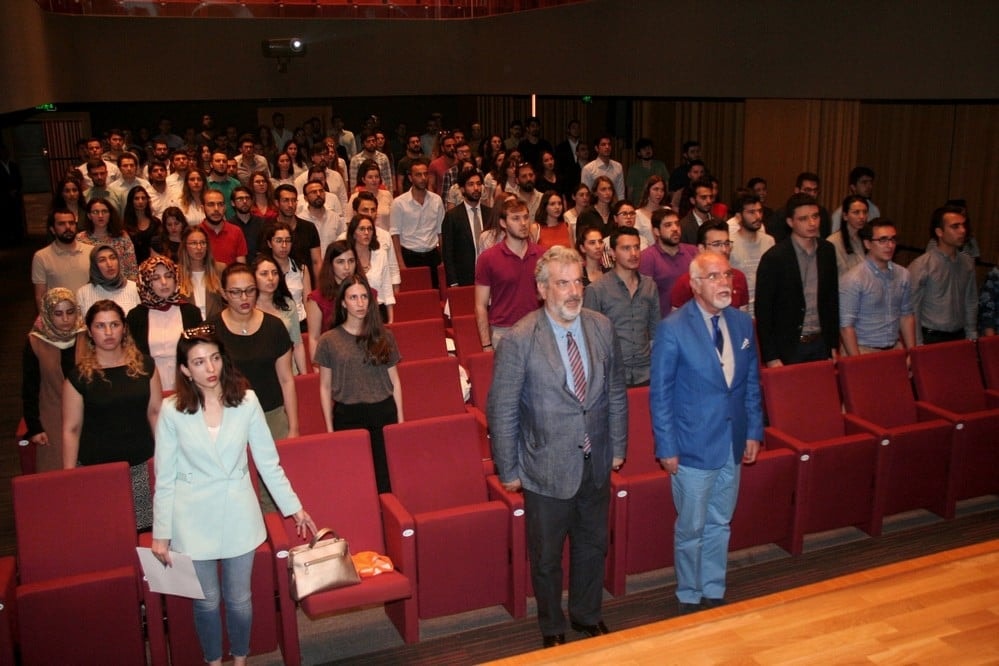 Staj Eğitim Merkezinde Yeni Eğitim Dönemi Başladı - 12