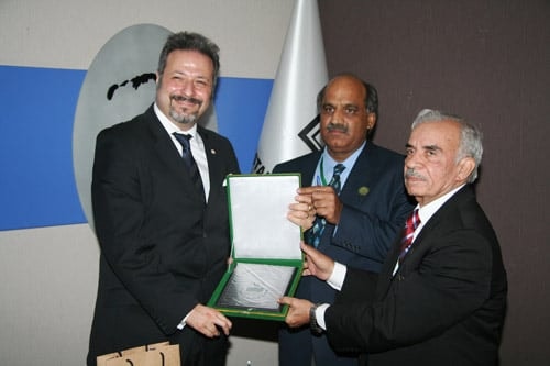 Pakistan Barolar Birliği İstanbul Barosu'nu Ziyaret Etti - 51