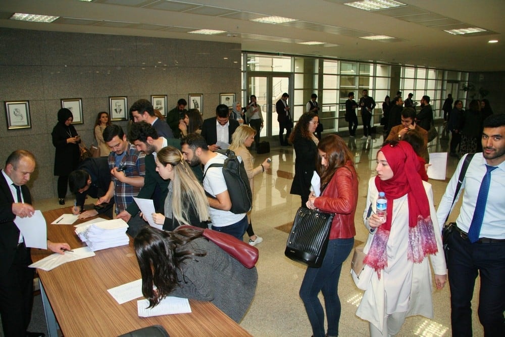 Avukatın Yapacağı İş Hukuk Teknisyenliğine Dönüştürülmemeli - 5