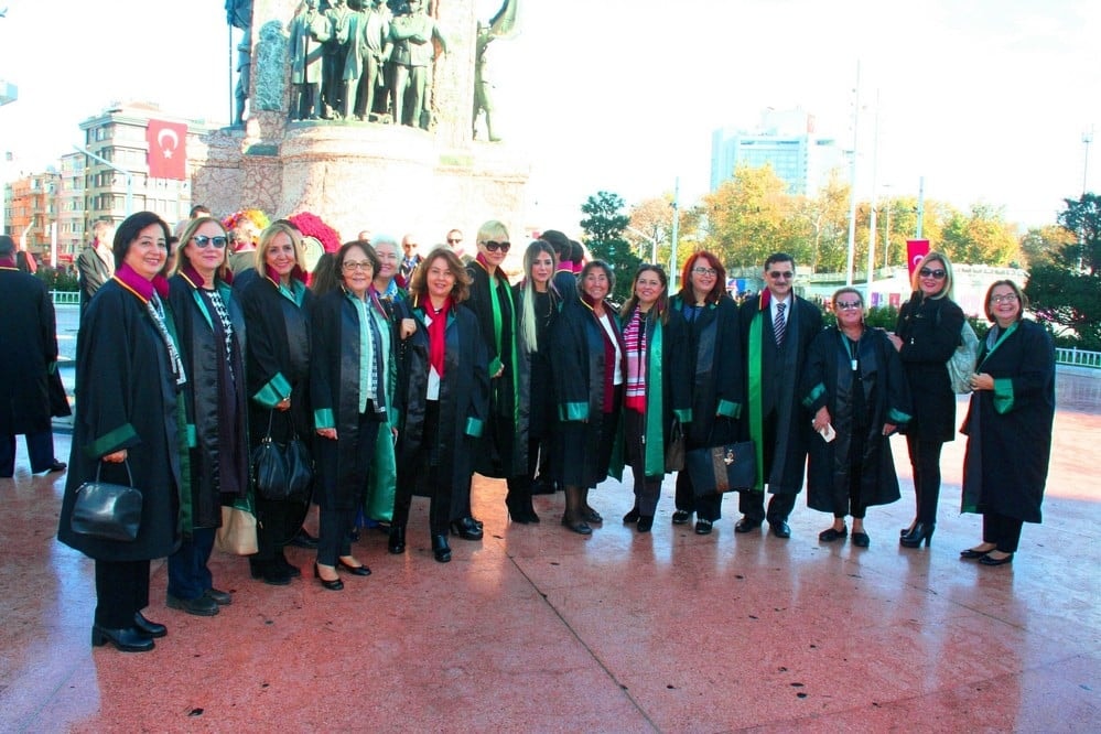 Baromuz Yönetimi Atamızın Huzurunda - 19