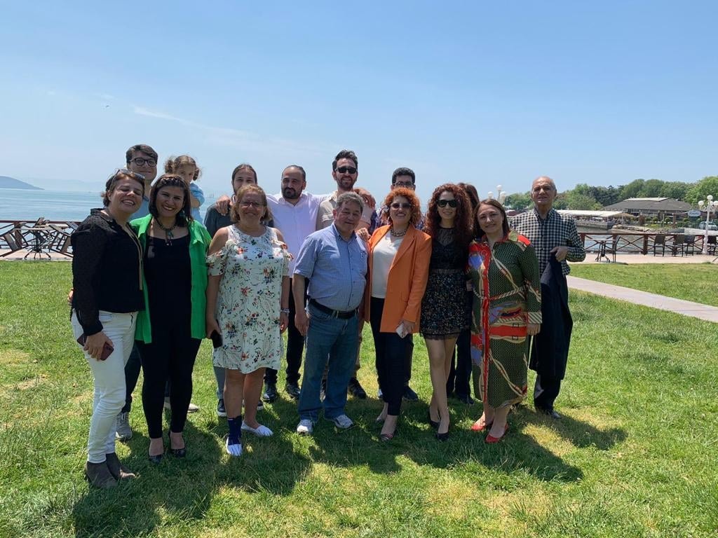 Avukatlar, İstanbul Barosu Anadolu Adliyesi Bölge Temsilcilerinin Düzenlediği Kahvaltıda Buluştu - 3