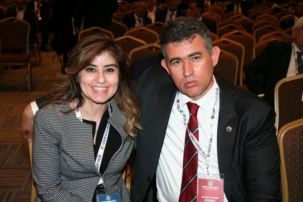 Türkiye Barolar Birliği Başkanlığına Feyzioğlu Yeniden Seçildi - 279