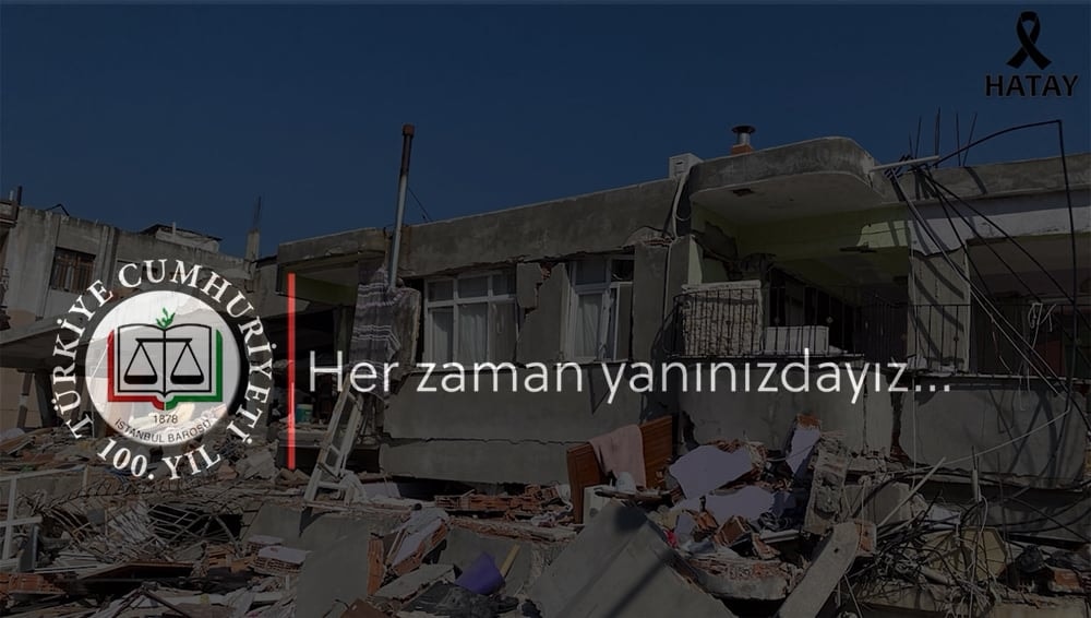 Yaralarımızı Birlikte Saracağız Her Zaman Yanınızdayız