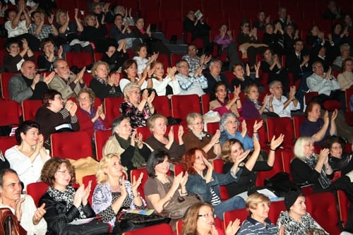 Bahar Coşkusunda Bir Konser

 - 9