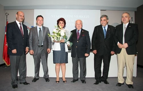 Staj Eğitim Merkezi 
17. Dönem 2009/6
Eğitim Dönemi Başladı
 - 24