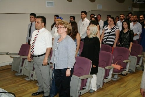 Stajyer Avukat Sayısındaki Artış Nedeniyle Ek Programa Devam Edildi 

 - 2