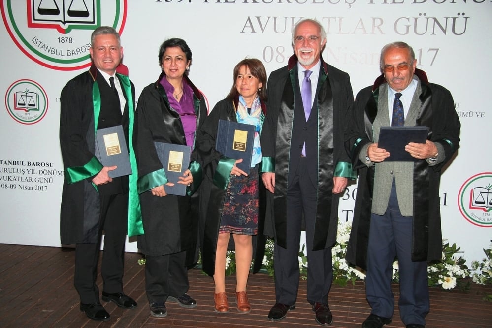 İstanbul Barosu 139 Yaşında!  - 141