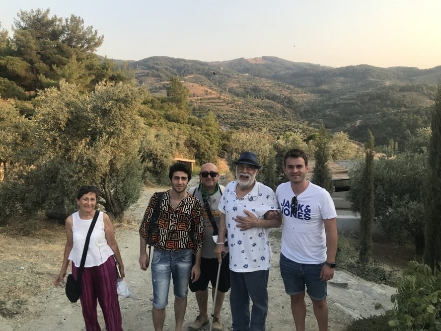 HFSK 1.Hukuk Felsefesi Ve Sosyolojisi Kampı Gerçekleştirildi - 51