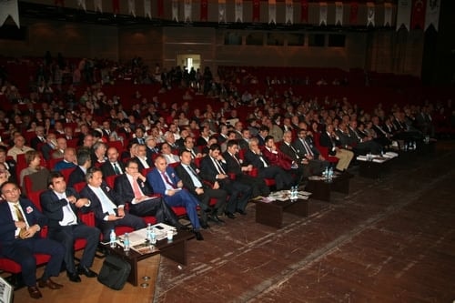 Ümit Kocasakal İstanbul Barosu Başkanlığına Yeniden Seçildi 

 - 72