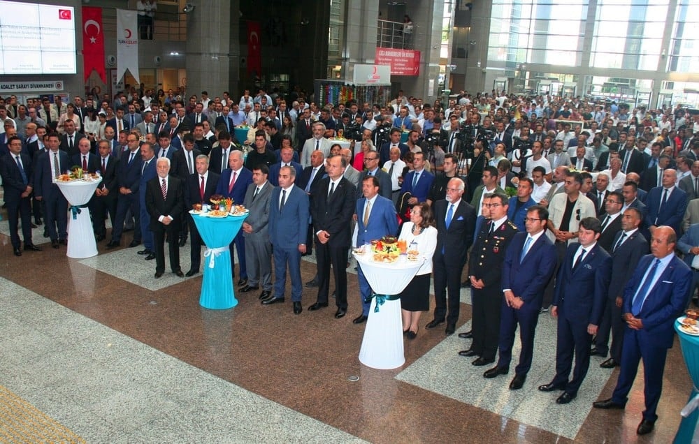 2018-19 Adli Yılı Açıldı - 17