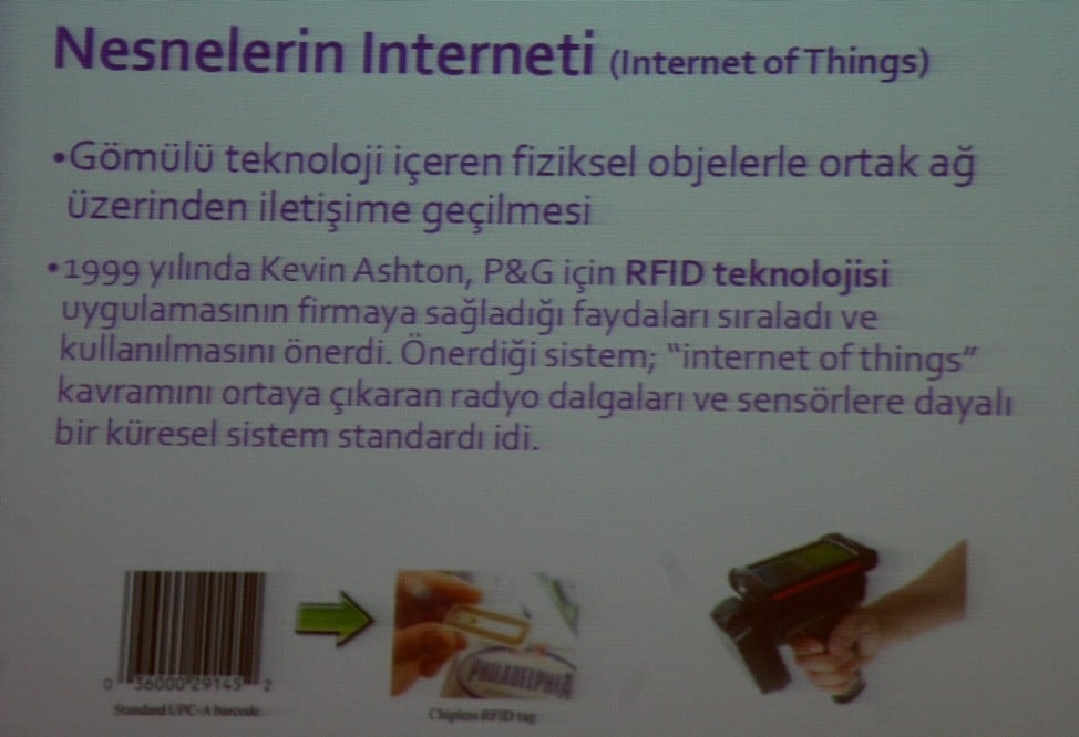 Lojistikte Dijitalleşme ve Kişisel Verilerin Korunması - 19