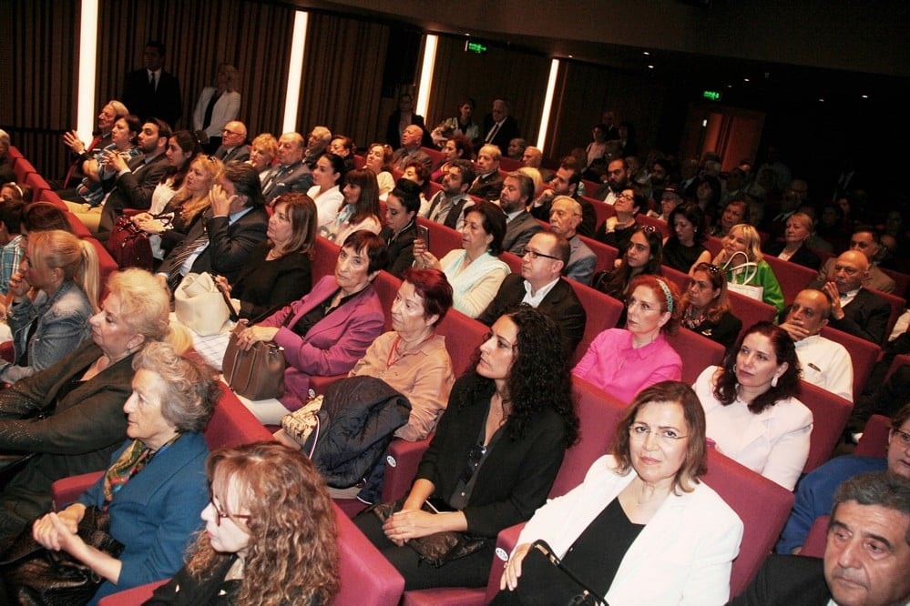 Meslekte 40, 50, 60 Yılını Dolduran 467 Meslektaşlarımıza Madalya Verildi - 36