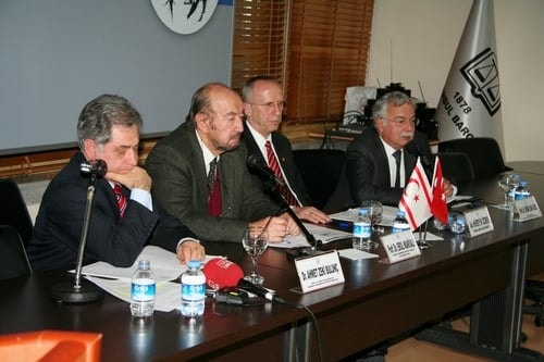 Rauf Denktaş Türk Dünyasının Kahramanıdır

 - 33