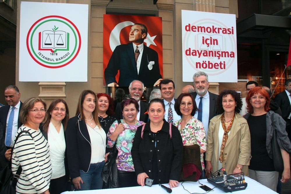 Demokrasi Nöbeti: (15 Mayıs 2019 Çarşamba) - 9