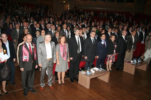 İstanbul Barosu'nda Ümit Kocasakal Dönemi
 - 5