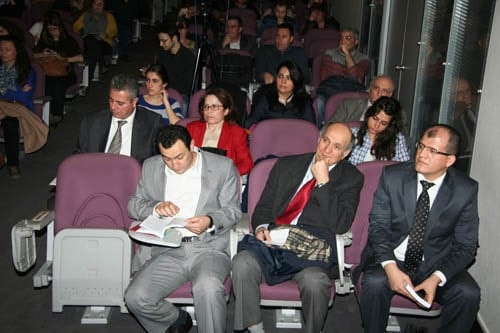 Yeni Sendikalar Ve Toplu İş Sözleşmesi Kanunu Paneli

 - 8