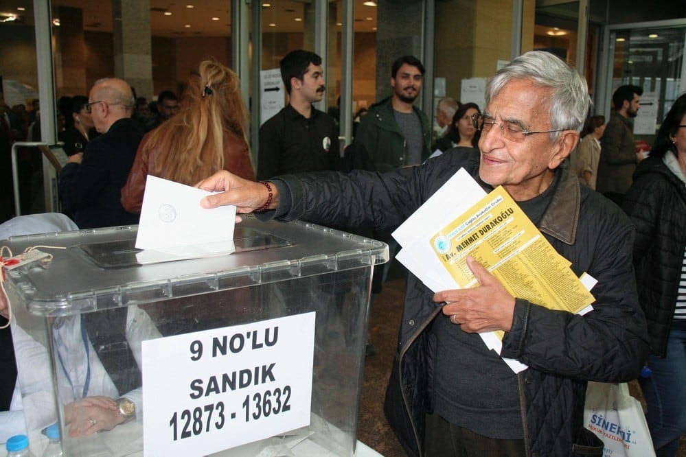 Başkan Durakoğlu Güven Tazeledi - 485