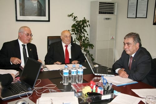 Denktaş:”Orams Davasını 
Fırsata Dönüştürelim” - 24