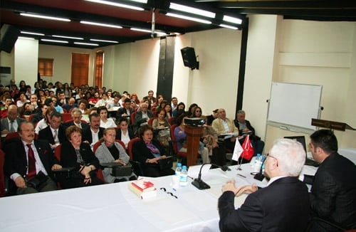 Köksal Bayraktar: “301. Madde Değişikliğinde Bilgisizce Maddi Hata Yapılıyor”  - 13