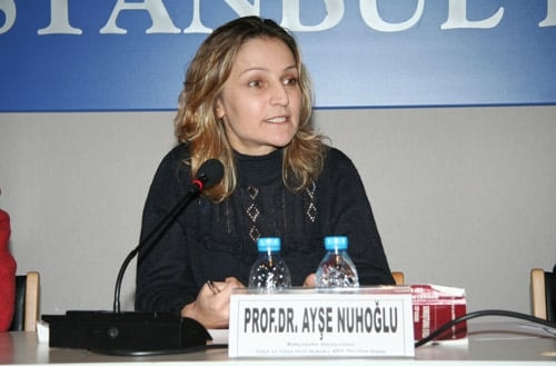 Dünya Şiddetle Mücadele Gününde Toplum Ve Şiddet Konusu Ele Alındı - 14