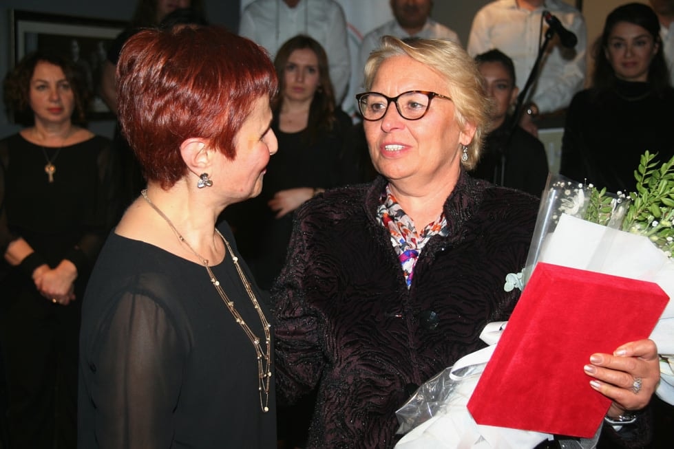 Türkü Gecesinde Anadolu Turu - 48