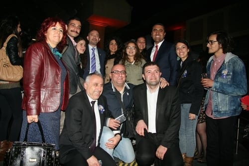 Ümit Kocasakal İstanbul Barosu Başkanlığına Yeniden Seçildi 

 - 394