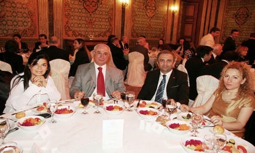 Baromuz 130. Yıl Etkinlikleri:Gala Yemeği  - 14