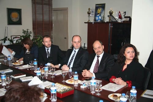 Bursa Barosu Yönetiminden İstanbul Barosuna Destek
 - 5