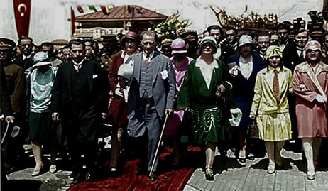 Kadınların Siyasetteki Durumu, Aslında Bir Demokrasi Sorunu