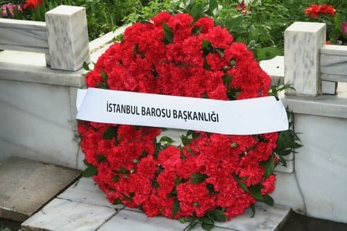 Avukat Orhan Adli Apaydın’I Saygıyla Andık  - 3