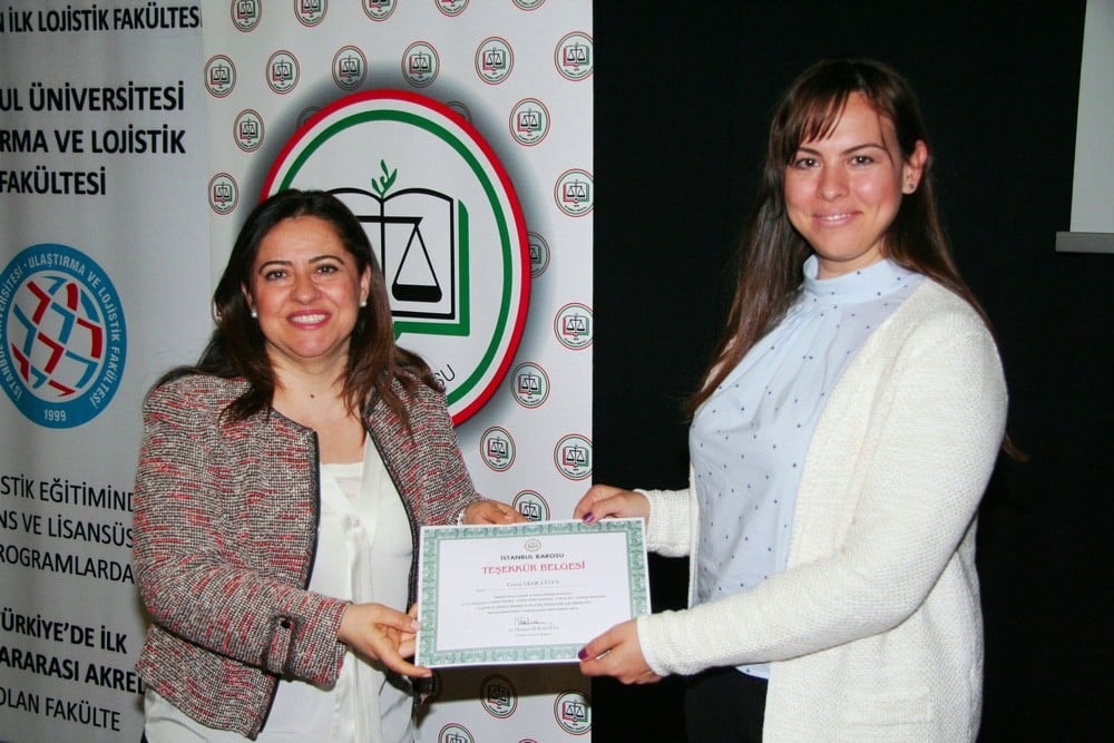 Lojistik ve Sigorta; Bugünü ve Geleceği - 97